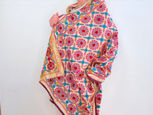 Charger l'image dans la galerie, EMBROIDERY SILK SCARF 36
