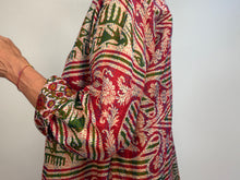 Charger l'image dans la galerie, SHORT KIMONO SILK 1

