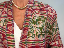 Charger l'image dans la galerie, SHORT KIMONO SILK 1
