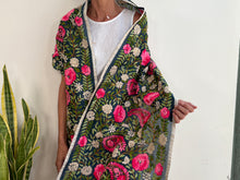 Load image into Gallery viewer, FRIDA SILK SCARF 8
