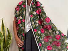 Load image into Gallery viewer, FRIDA SILK SCARF 8
