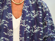 Cargar imagen en el visor de la galería, SHORT KIMONO SILK 2

