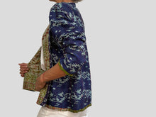 Cargar imagen en el visor de la galería, SHORT KIMONO SILK 2
