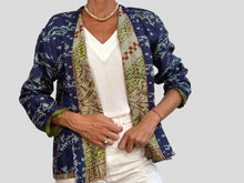 Cargar imagen en el visor de la galería, SHORT KIMONO SILK 2
