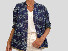 Cargar imagen en el visor de la galería, SHORT KIMONO SILK 2
