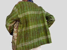 Cargar imagen en el visor de la galería, SHORT KIMONO SILK 2
