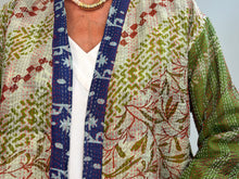 Cargar imagen en el visor de la galería, SHORT KIMONO SILK 2
