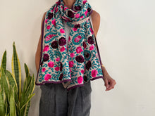 Load image into Gallery viewer, FRIDA SILK SCARF 6
