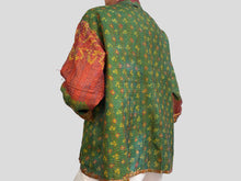 Charger l'image dans la galerie, SHORT KIMONO SILK 3
