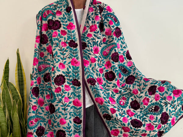 FRIDA SILK SCARF 6