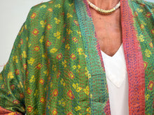 Charger l'image dans la galerie, SHORT KIMONO SILK 3
