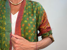 Charger l'image dans la galerie, SHORT KIMONO SILK 3
