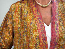 Charger l'image dans la galerie, SHORT KIMONO SILK 3
