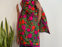 Load image into Gallery viewer, FRIDA SILK SCARF 5
