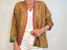 Charger l'image dans la galerie, SHORT KIMONO SILK 3
