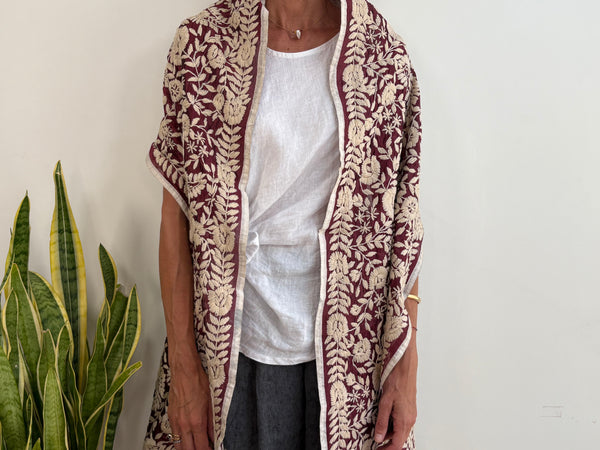 FRIDA SILK SCARF 4