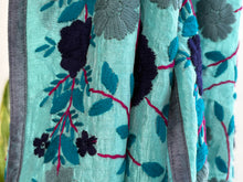Cargar imagen en el visor de la galería, FRIDA SILK SCARF 2
