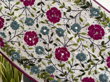 Cargar imagen en el visor de la galería, FRIDA SILK SCARF 1
