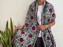 Cargar imagen en el visor de la galería, FRIDA SILK SCARF 1
