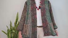 Cargar y reproducir el video en el visor de la galería, NEW CRETONA COAT 2
