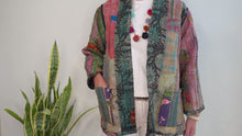 Cargar y reproducir el video en el visor de la galería, NEW CRETONA COAT 4
