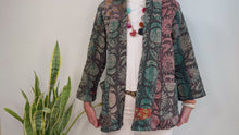 Cargar y reproducir el video en el visor de la galería, NEW CRETONA COAT 4
