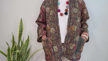 Cargar y reproducir el video en el visor de la galería, NEW CRETONA COAT 7
