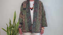 Cargar y reproducir el video en el visor de la galería, NEW CRETONA COAT 1
