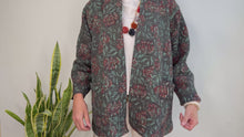 Cargar y reproducir el video en el visor de la galería, NEW CRETONA COAT 1
