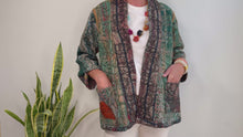 Cargar y reproducir el video en el visor de la galería, NEW CRETONA COAT 3
