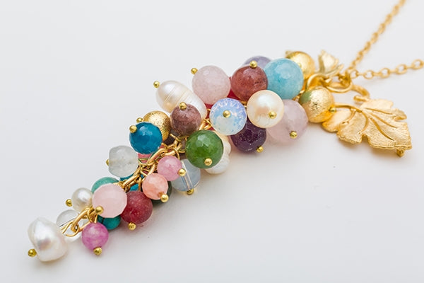GRAPE PENDANT