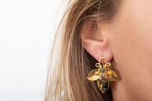 Load image into Gallery viewer, LISS EARRING - TURMALINE
