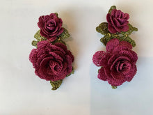 Load image into Gallery viewer, CAMELLIA EARRING
