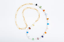 Load image into Gallery viewer, NEW LONG PANTONE PEARL NECKLACE
