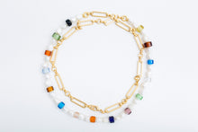 Load image into Gallery viewer, NEW LONG PANTONE PEARL NECKLACE
