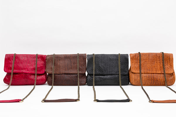TESI BAG  CHOCOLATE