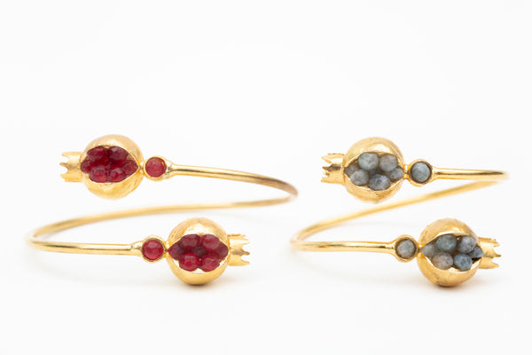 POMEGRANATE BRACELET
