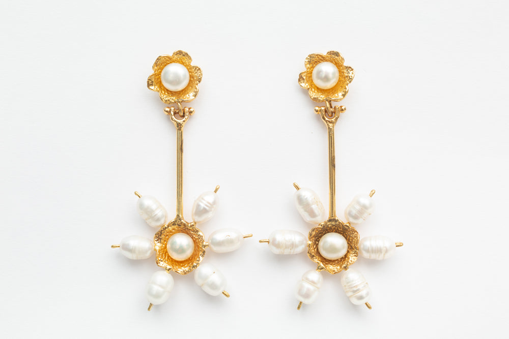 DAISY EARRING