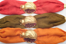 Load image into Gallery viewer, POMEGRANATE SILK BRACELET
