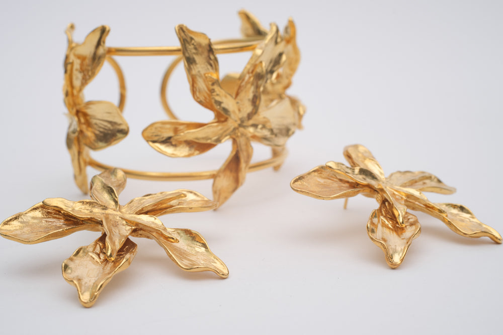 MAGNOLIA EARRING